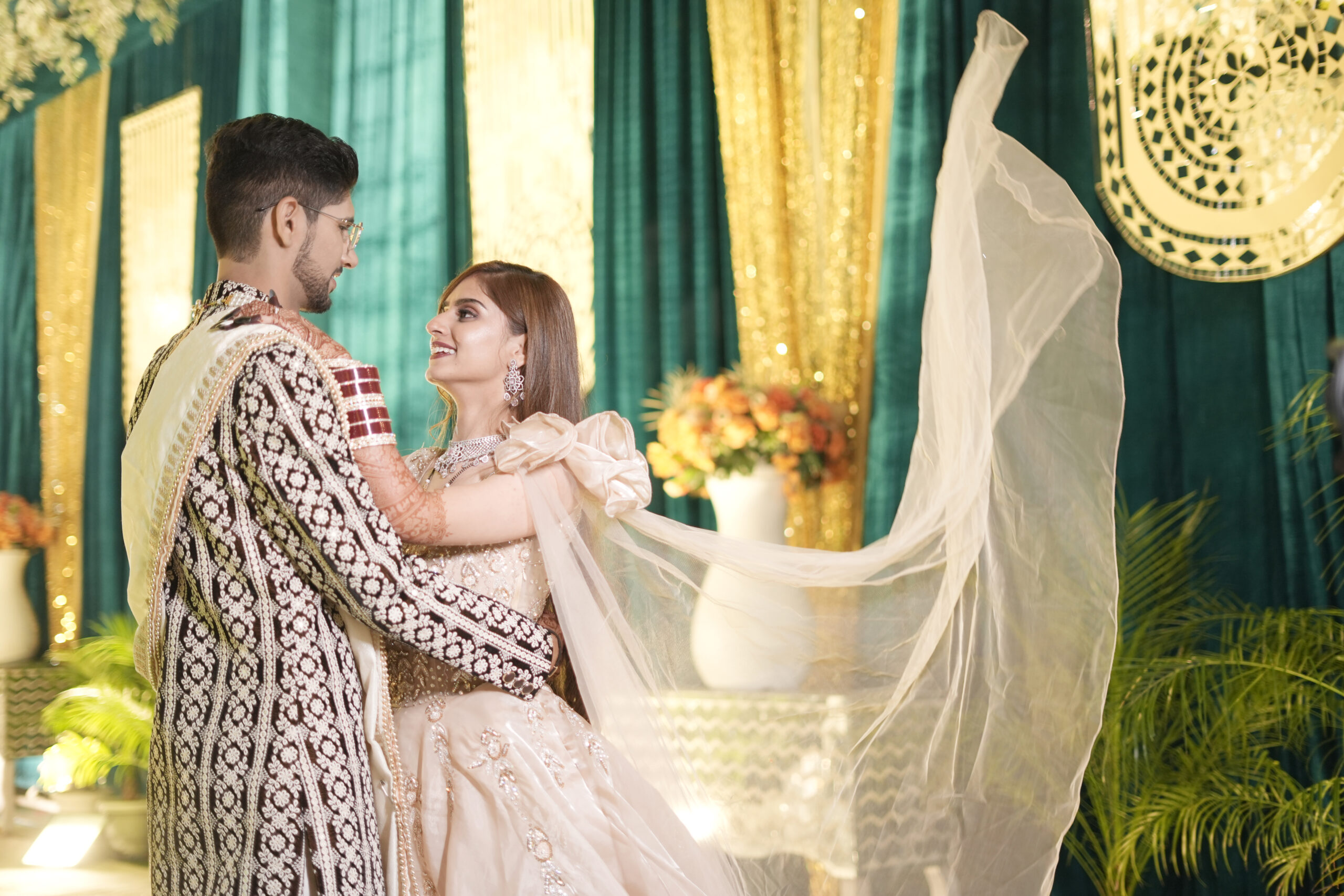 Wedding Grooming