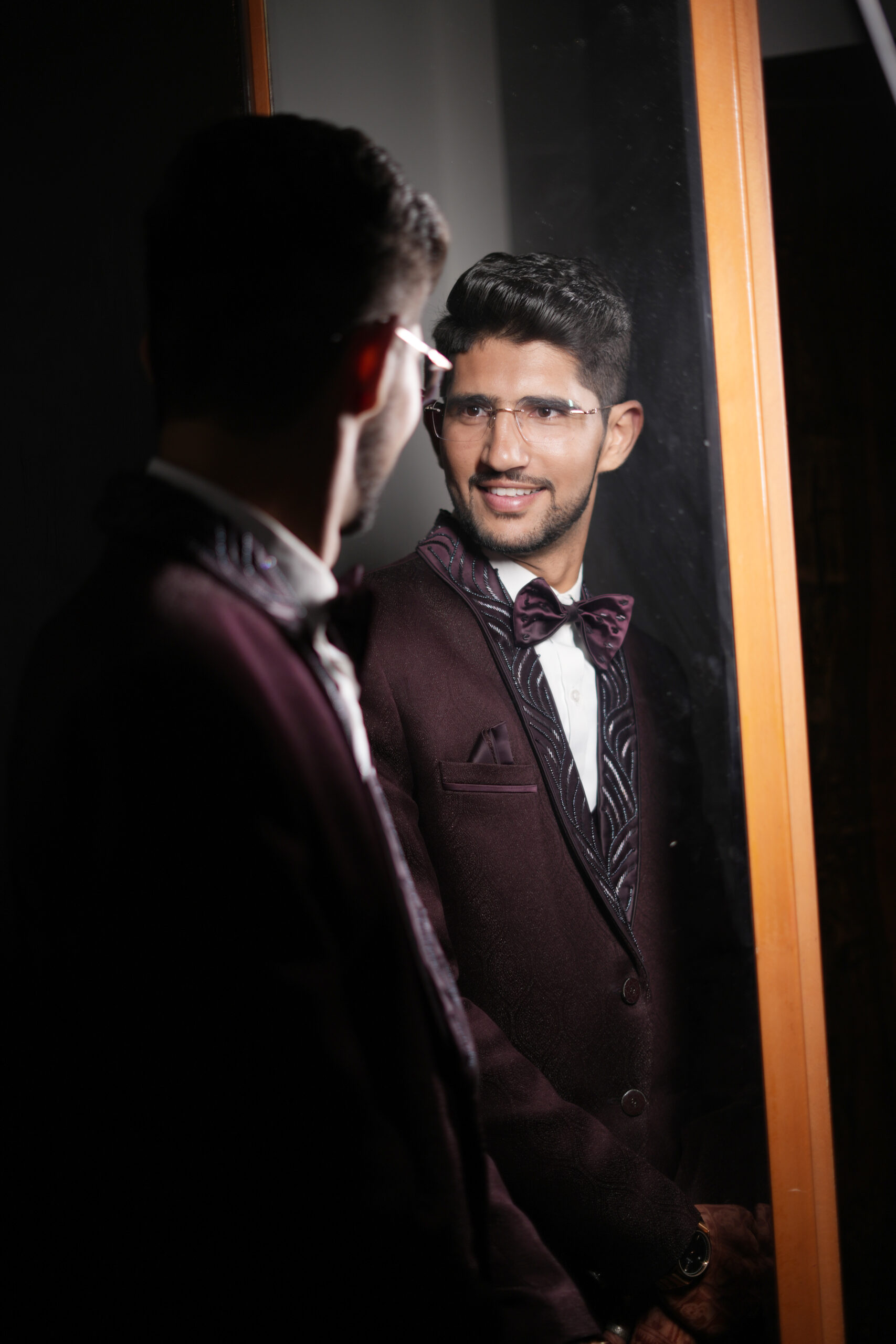 Men's Grooming Services