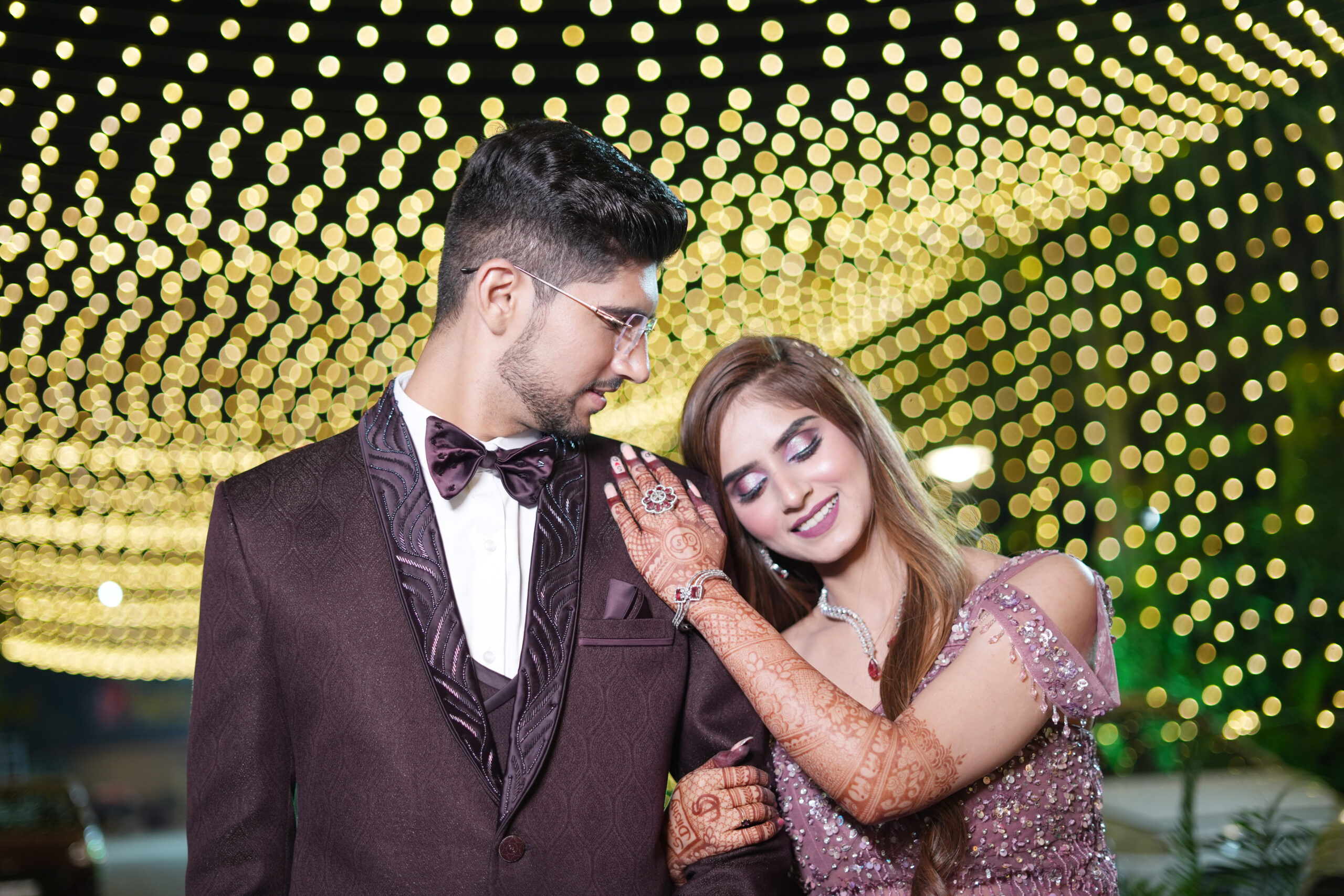 Groom Makeup