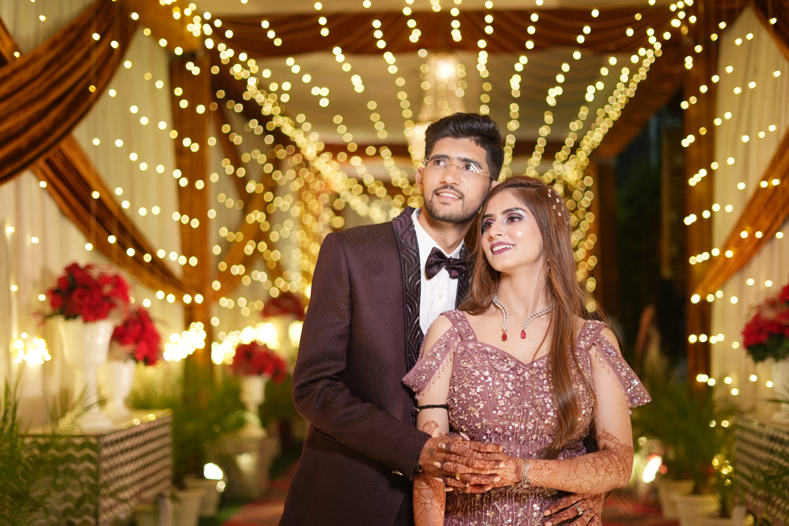 Couple Makeup