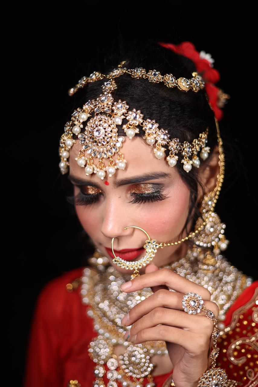 Bridal Makeup Profile