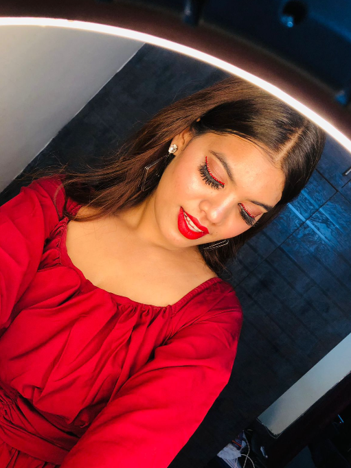 Celebrity Makeup