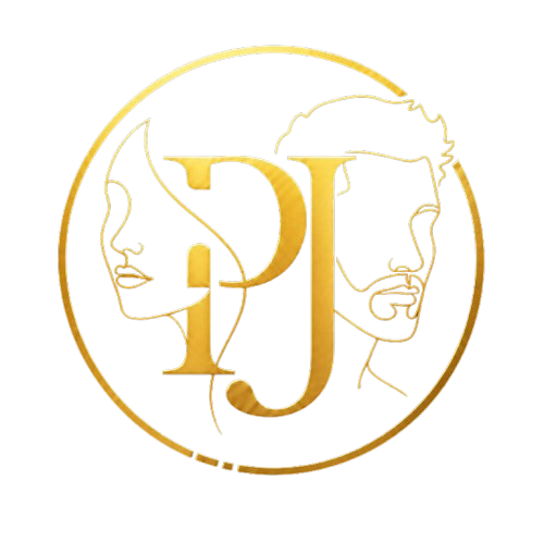 PJ Signature Studio Logo
